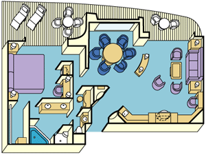 Grand Suite with Balcony