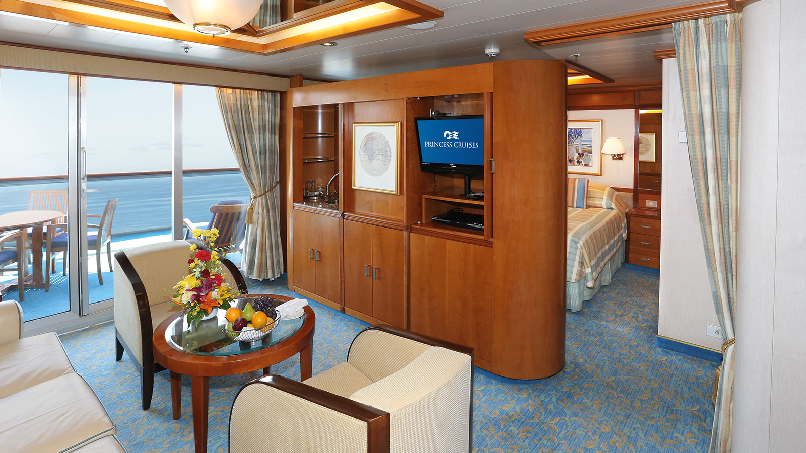 Suite with Private Balcony